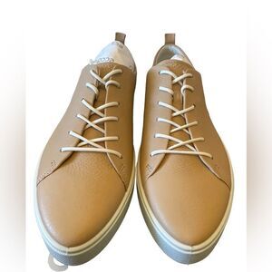 GILLIAN LEATHER SNEAKERS BY ECCO